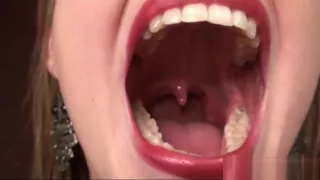 Lipstick Vore Fantasy