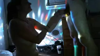 Amateur fat ass milf camgirl fucked behind