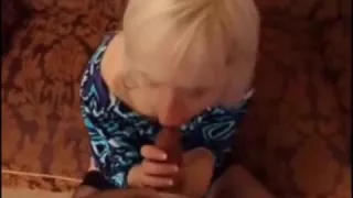 Dirty Amateur Blonde Wife Screwed & Jizzed In Her A-Hole