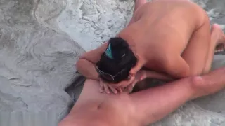 beach sex