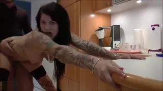 Creampie zum Nachtisch