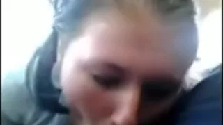 car blowjob