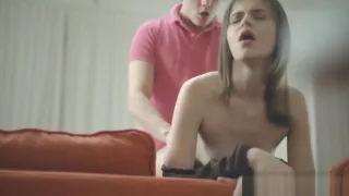 Amateur girl wants to try anal