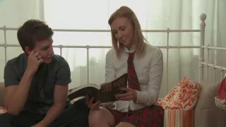 Teen needs rough fuck session