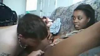 Meine neue heiße Ebony-Freundin