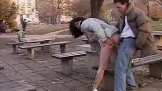 Mouth Piss And Fucking In Public