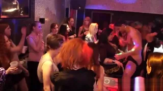 Drunk cfnm sluts fucked
