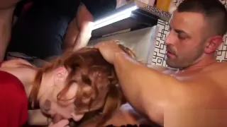 Wam cfnm teen love black