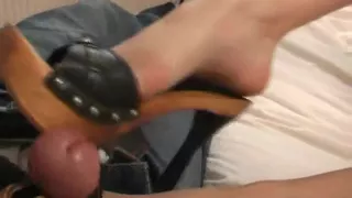 Fabulous adult clip High Heels private incredible ever seen