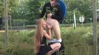 Yes fucks me here at the streets