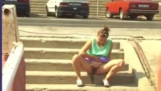 YouPorn - crazy-babe-releases-golden-water