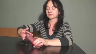 2 cumshots on Maya's cockboard