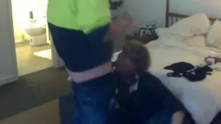 Weichei-Ehefrau von anon Daddies zur Zucht eingesetzt