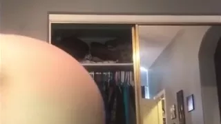 Real housewife milf riding dildo wishing it was a BBC and cumming hard