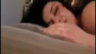 Amateur French MILF Interracial