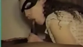 Wife Eli and black lover 1- vintage cuckold at HomeMoviesTub