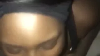 South side Atlanta Hoe sucking and fucking me