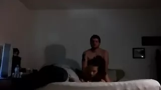 First time fucking after baby.