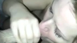 Fucking and giving my pregnant wife a MONSTER facial