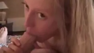 Father Fucks His Blonde Daughter