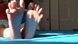 Latina Feet