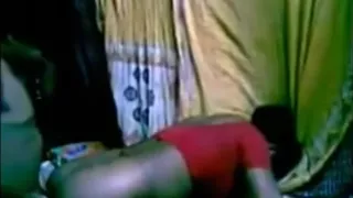 Village married Bhabi fuck in red saree