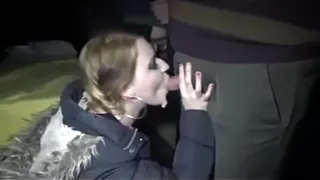 Hardcore Massives Gesichts-Dogging in Irland mit Tia