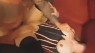 deep 'drillin' wife susie on the sofa