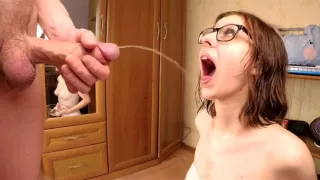 Little Fuckdoll used and Abused. Piss Drinking + Anal. - Por
