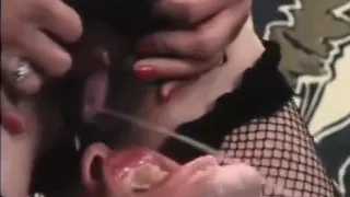 Petro Pissing - Wild Vintage Porn