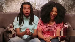 Geiler Kerl befriedigt brünette Milf