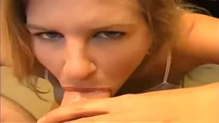 Oral Amber - POV Creampie