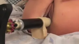 Extreme amateur pussy action