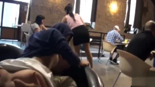 fucking in public