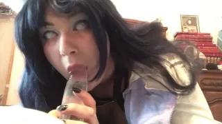 Big Hinata Big Boobds Big Ass and Big sextoys