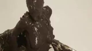 Liz Ashley - Nude in Mud