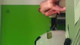 The hidden camera at office