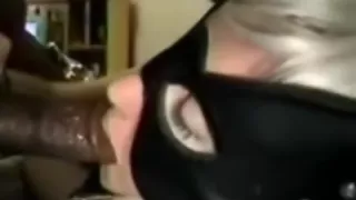 Masked Wife BBC 3way