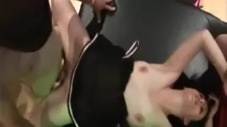 Group orgy gangbang girls