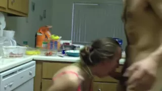 Amateur sub teen facefucked and abused