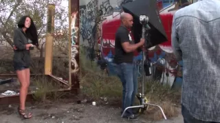 My 1st Outdoor Shoot