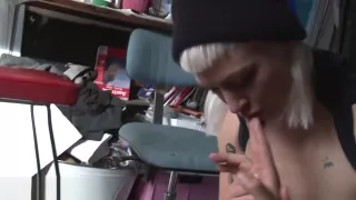 Reality aussie fingering