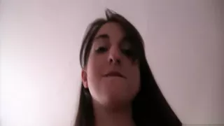 Hot tits amateur teen sucking dick in close-up