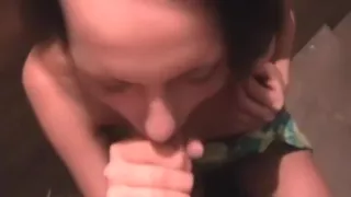 Beautiful brunette maiden Tanya gets muff banged