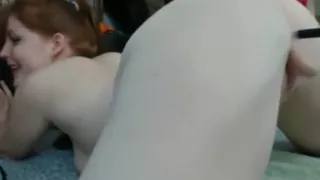 Excellent adult movie Red Head private incredible , watch it