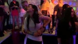 Cfnm amateur hos blow