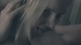 Cum in mouth amateur