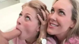 Big Tit Mom Brandi Love Teaching Sex Lesson To Teen Zoey Monroe