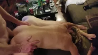 hot amature threesome