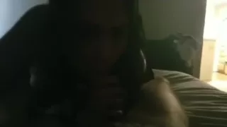 Daddy Always Makes Sure His Babygirl Is Feed!